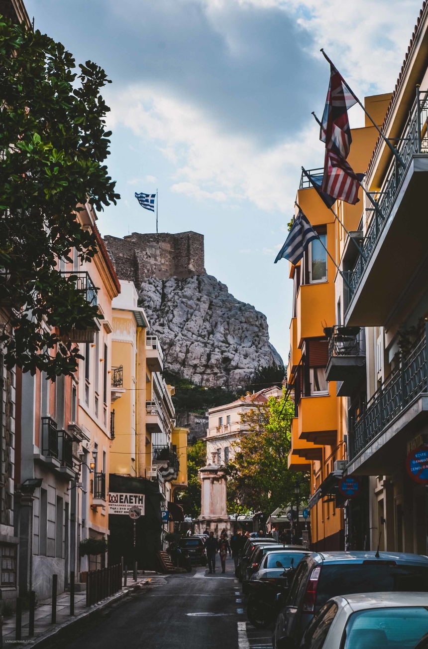 24 часа в Афинах: куда сходить и что посмотреть (2)