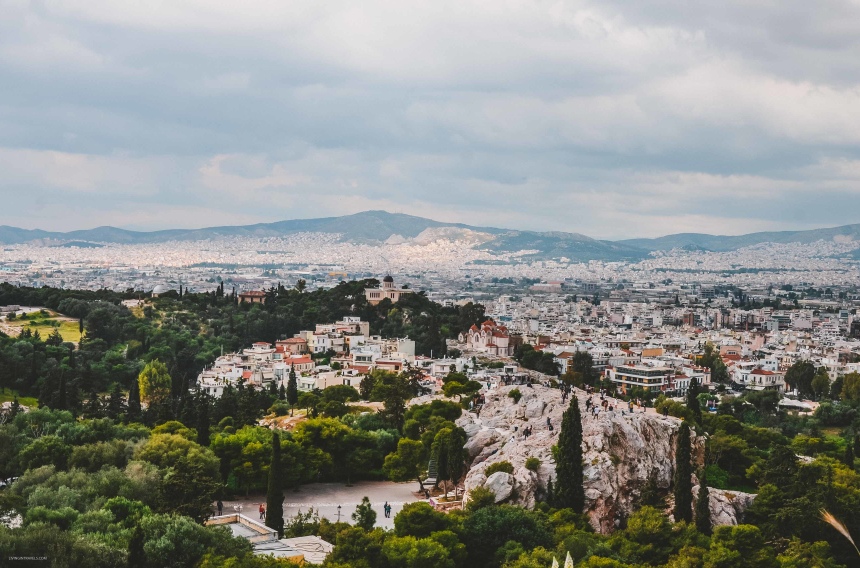 24 часа в Афинах: куда сходить и что посмотреть (23)