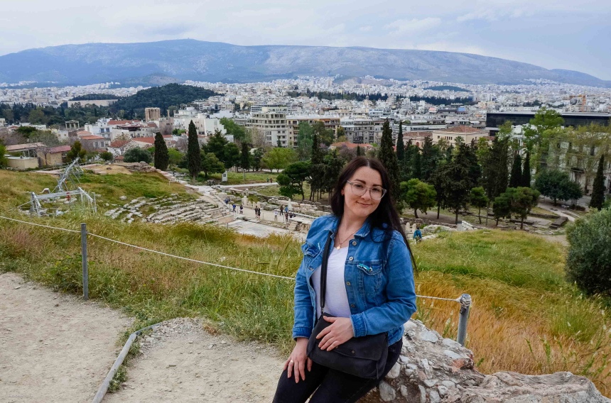 24 часа в Афинах: куда сходить и что посмотреть (24)