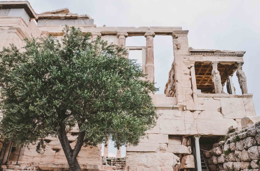 24 часа в Афинах: куда сходить и что посмотреть (7)