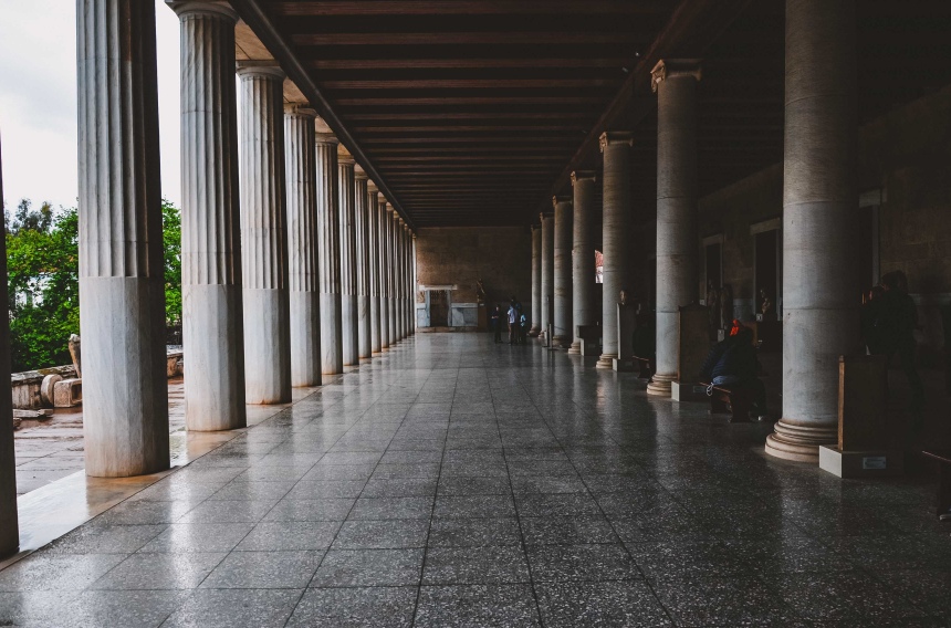 24 часа в Афинах: куда сходить и что посмотреть (10)