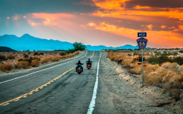 Главная дорога США Route 66 оказалась под угрозой исчезновения