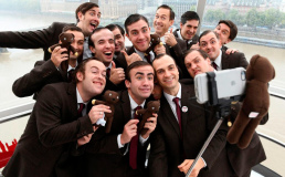 В Лондоне хотят убрать туристов из центра с помощью мобильной игры