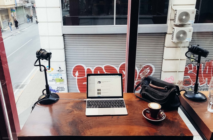 5 лучших мест в Стамбуле для работы за ноутбуком (17)