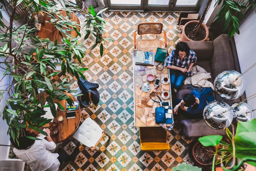 5 лучших мест в Стамбуле для работы за ноутбуком (3)