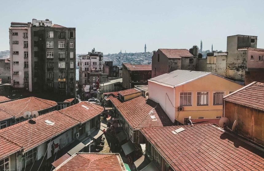 5 лучших мест в Стамбуле для работы за ноутбуком (9)