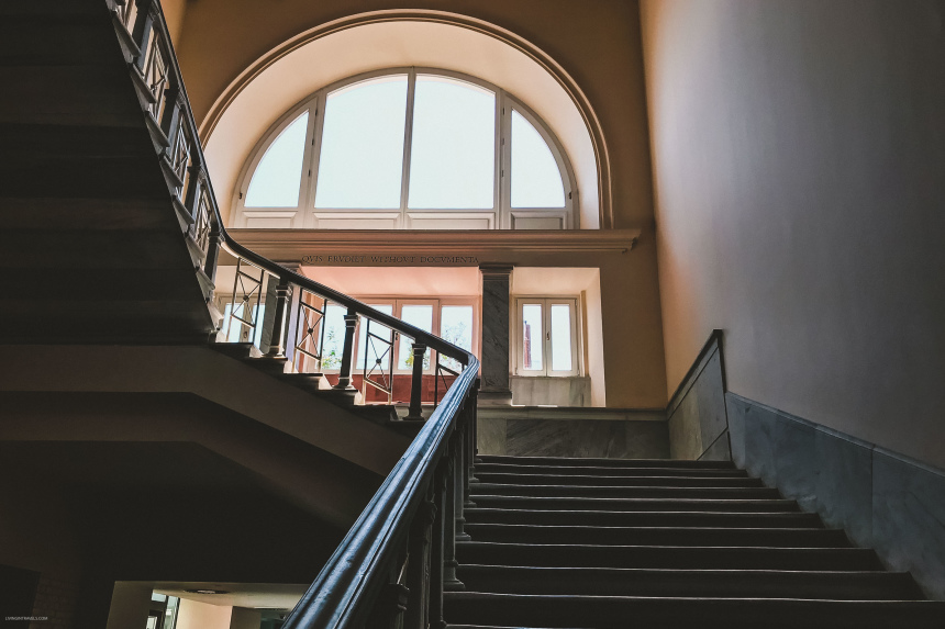 5 лучших мест в Стамбуле для работы за ноутбуком (8)