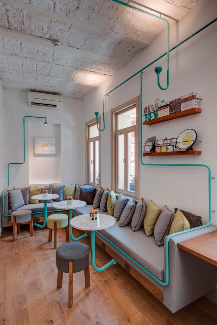 5 лучших мест в Стамбуле для работы за ноутбуком (14)