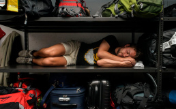 Составлен список лучших хостелов для соло-путешественников