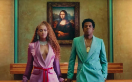 Лувр проводит туры по мотивам нового клипа Beyonce и Jay-Z