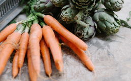 Названы европейские страны по распространённости органических продуктов