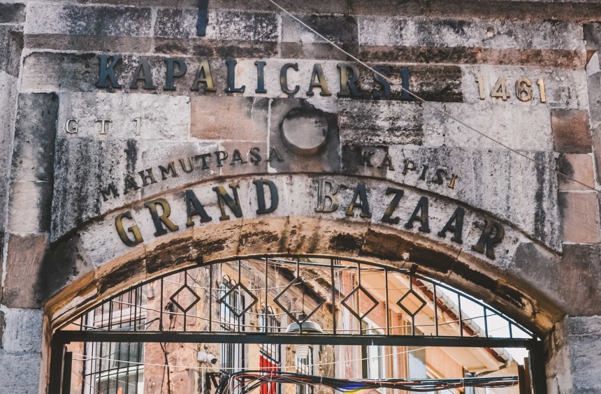 Гранд базар или лучший туристический аттракцион в Стамбуле (1)