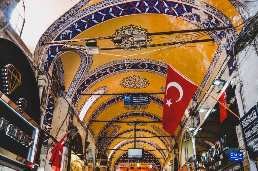 Гранд базар или лучший туристический аттракцион в Стамбуле (2)