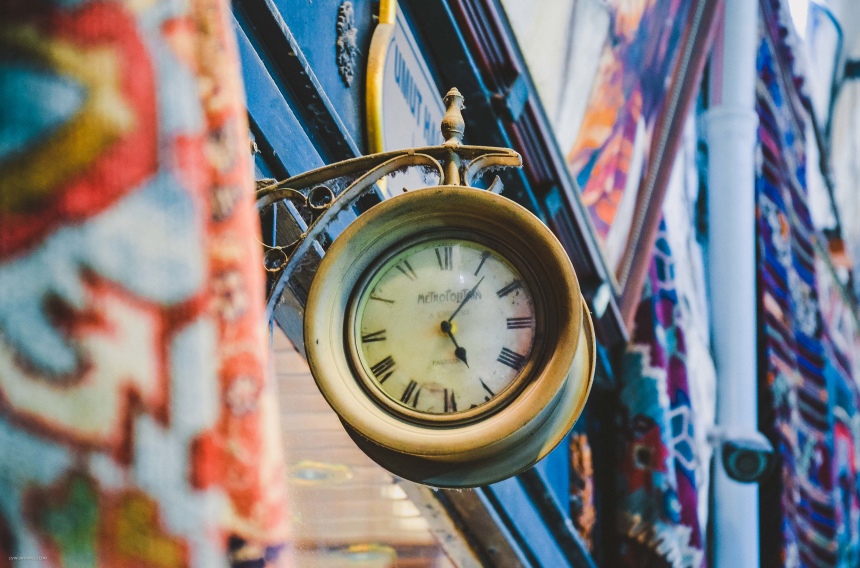 Гранд базар или лучший туристический аттракцион в Стамбуле (5)