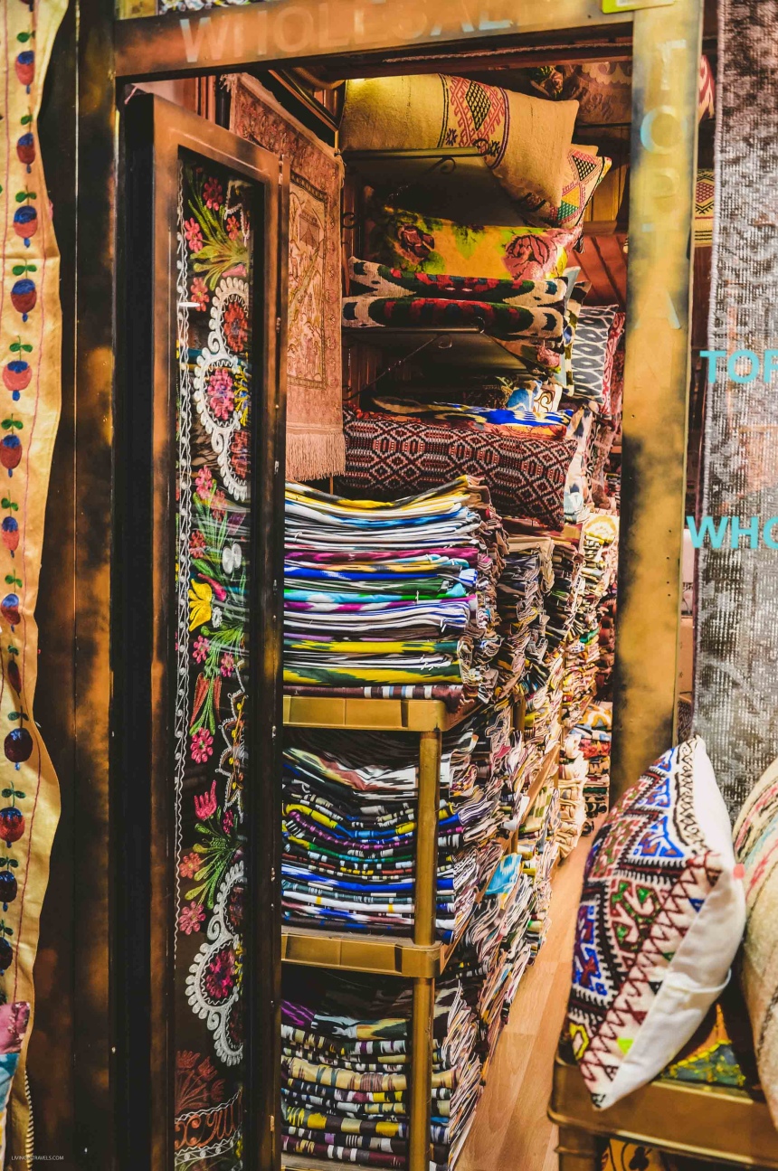 Гранд базар или лучший туристический аттракцион в Стамбуле (4)