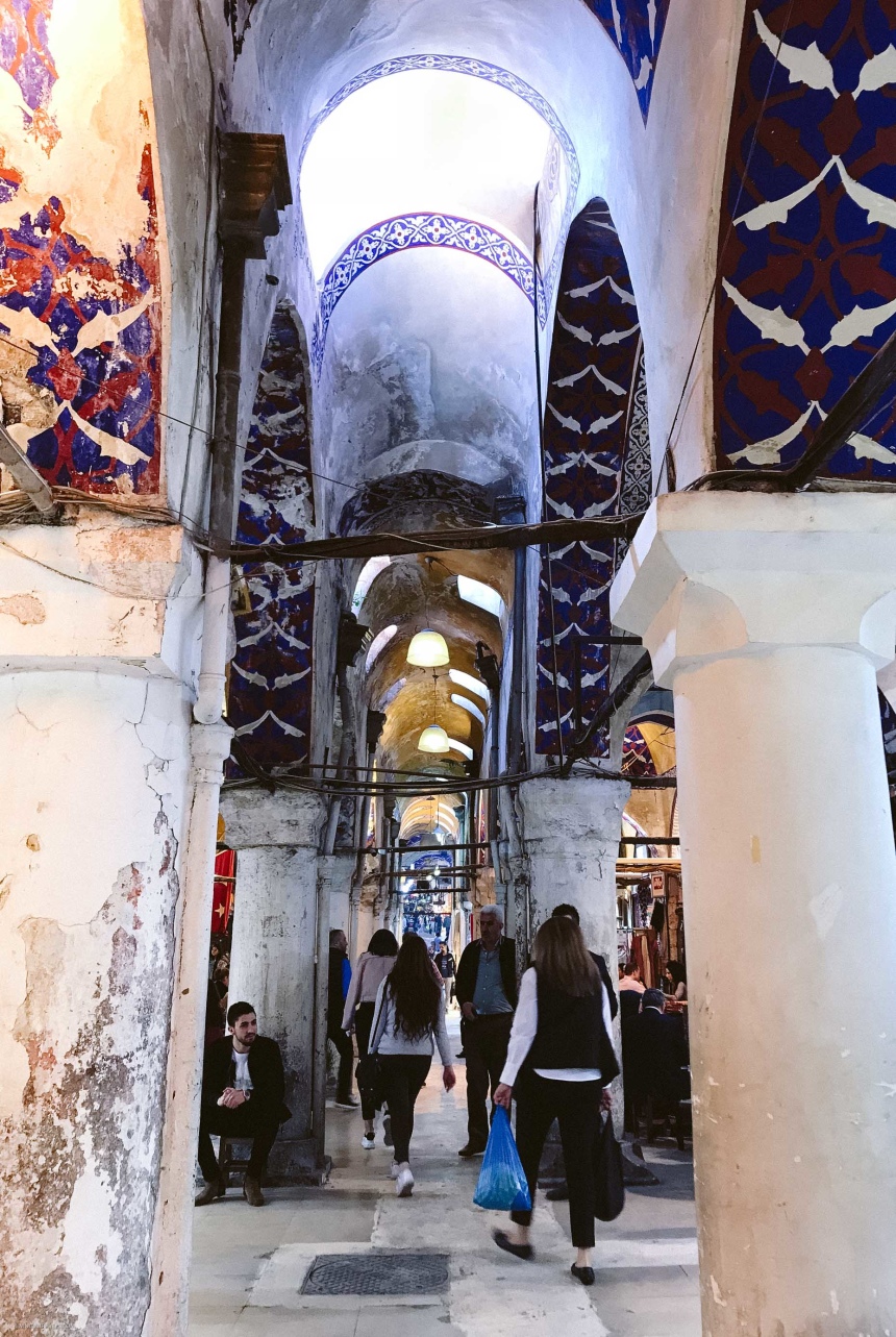 Гранд базар или лучший туристический аттракцион в Стамбуле (3)