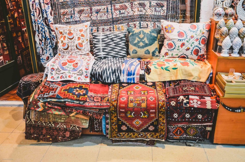 Гранд базар или лучший туристический аттракцион в Стамбуле (9)