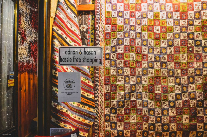 Гранд базар или лучший туристический аттракцион в Стамбуле (11)