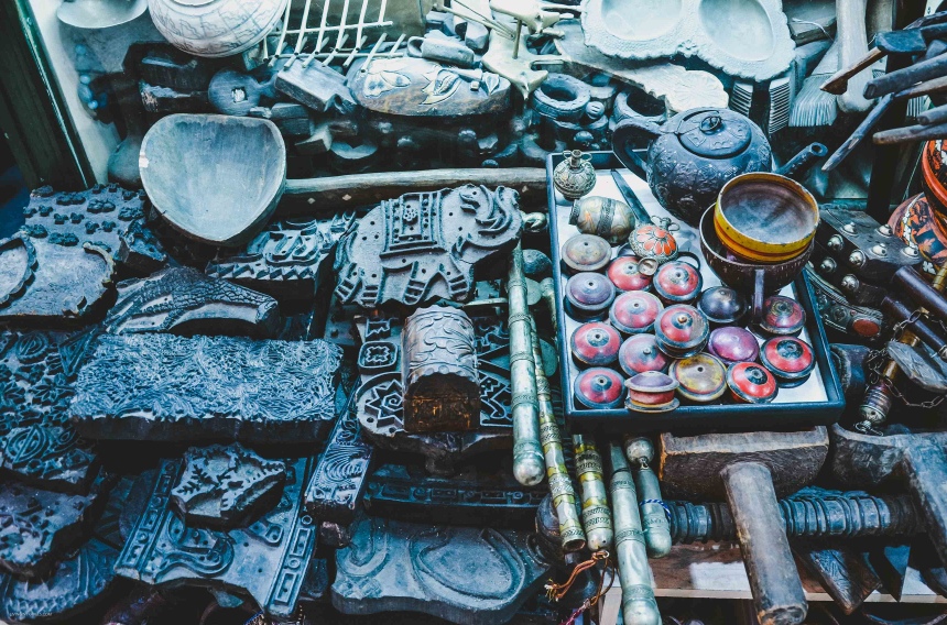 Гранд базар или лучший туристический аттракцион в Стамбуле (25)