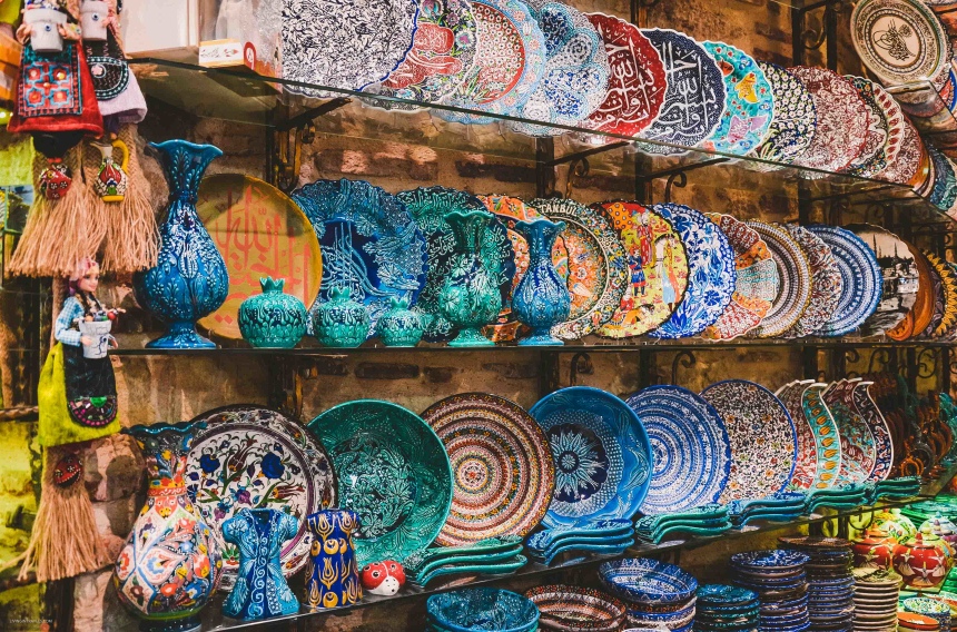 Гранд базар или лучший туристический аттракцион в Стамбуле (13)