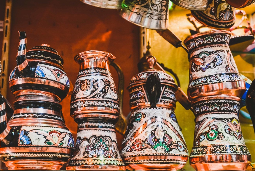 Гранд базар или лучший туристический аттракцион в Стамбуле (16)