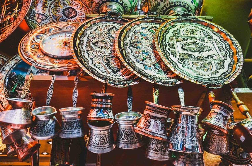 Гранд базар или лучший туристический аттракцион в Стамбуле (15)