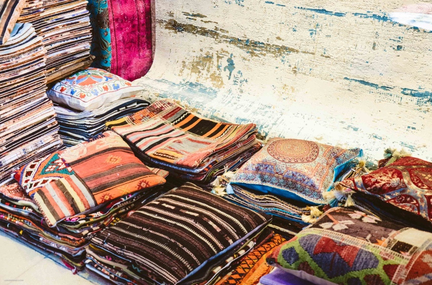 Гранд базар или лучший туристический аттракцион в Стамбуле (18)