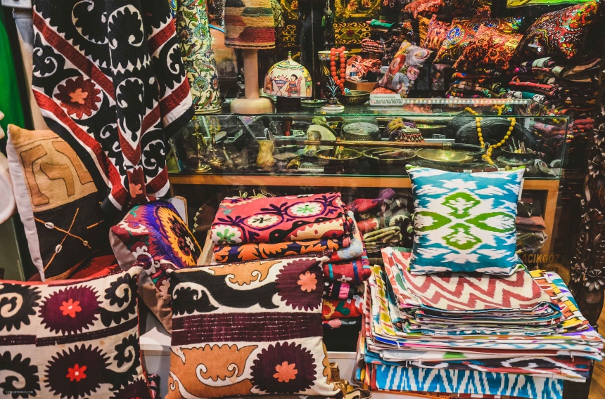 Гранд базар или лучший туристический аттракцион в Стамбуле (19)