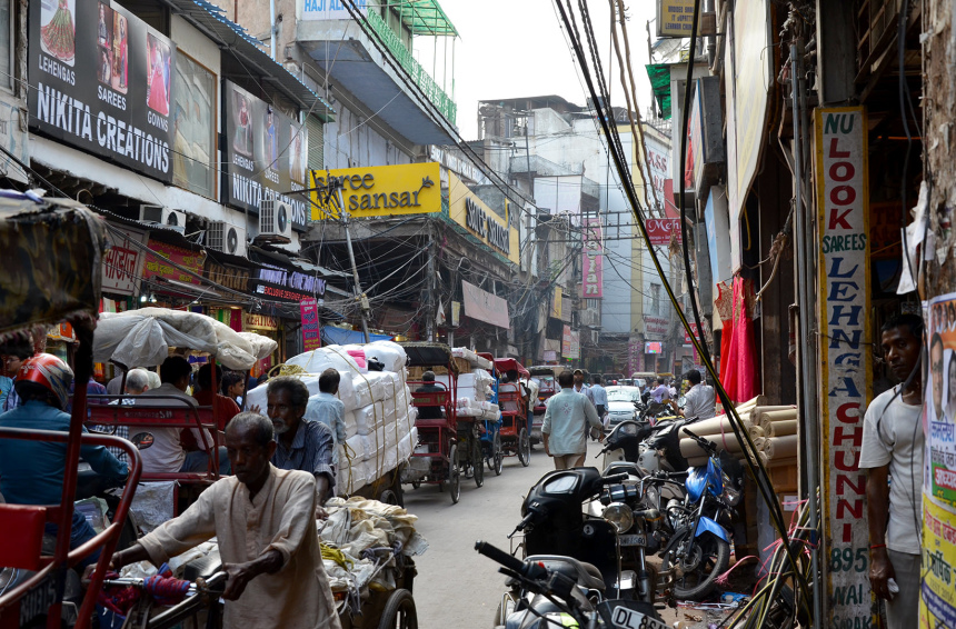 Индия или испытание на прочность (1)