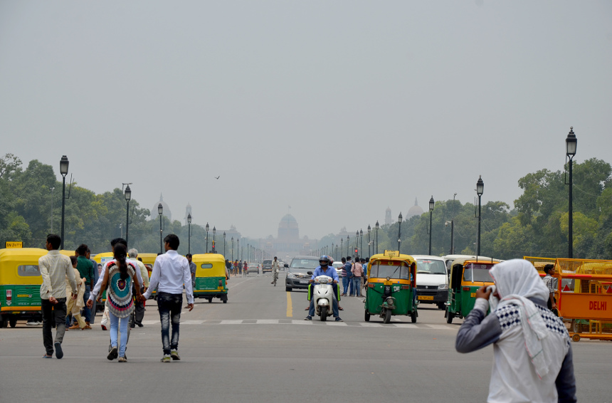 Индия или испытание на прочность (2)