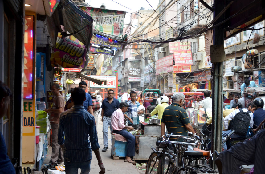 Индия или испытание на прочность (11)