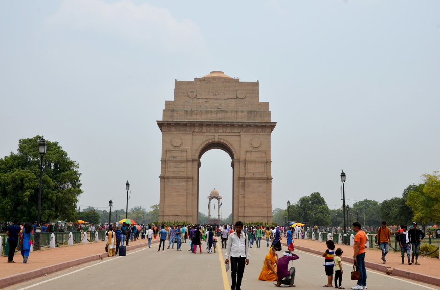 Индия или испытание на прочность (12)