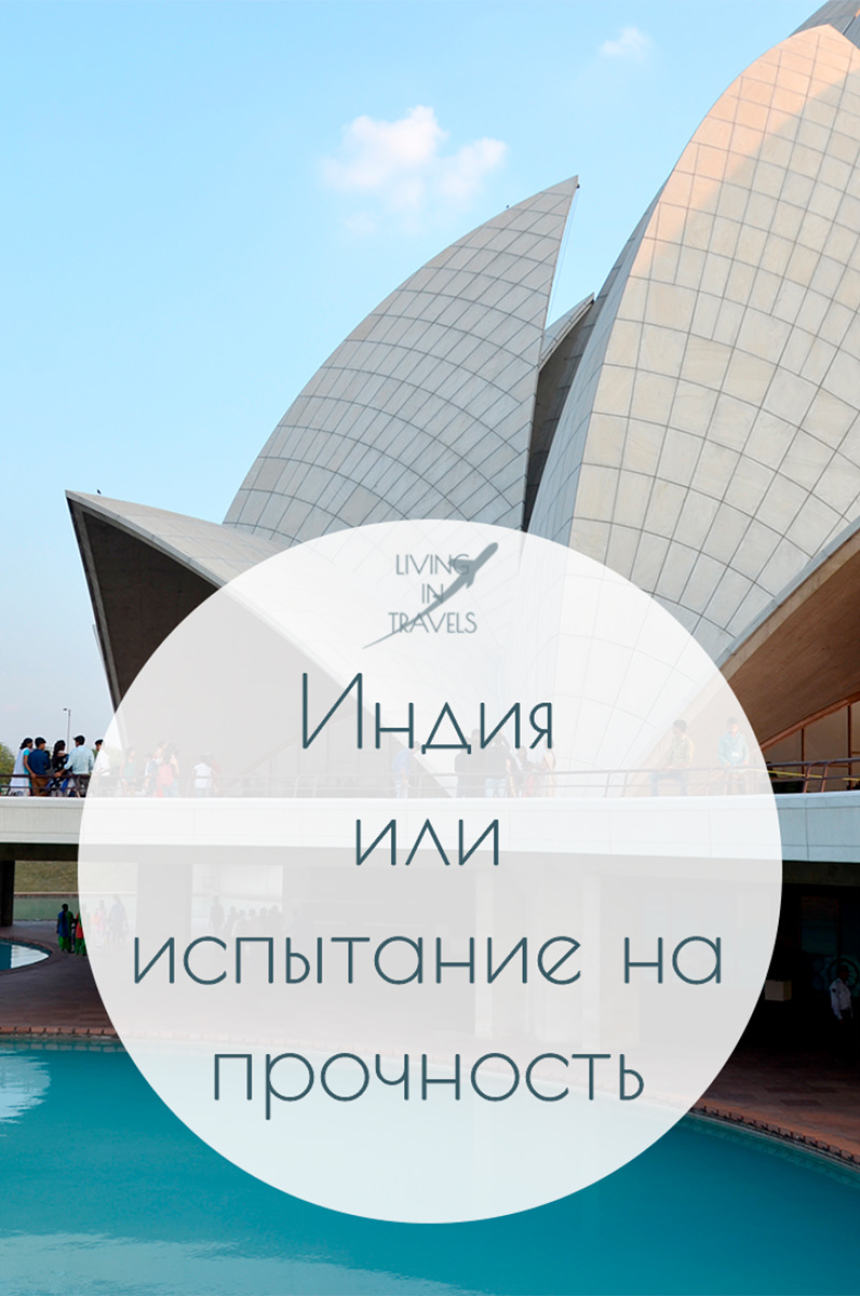 Индия или испытание на прочность (6)