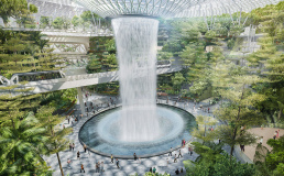 Аэропорт Чанги в Сингапуре добавит больше удобств для пассажиров