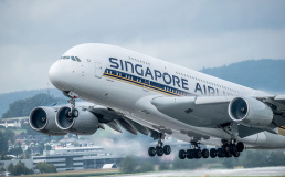 Singapore Airlines запустил программу лояльности на основе блокчейна