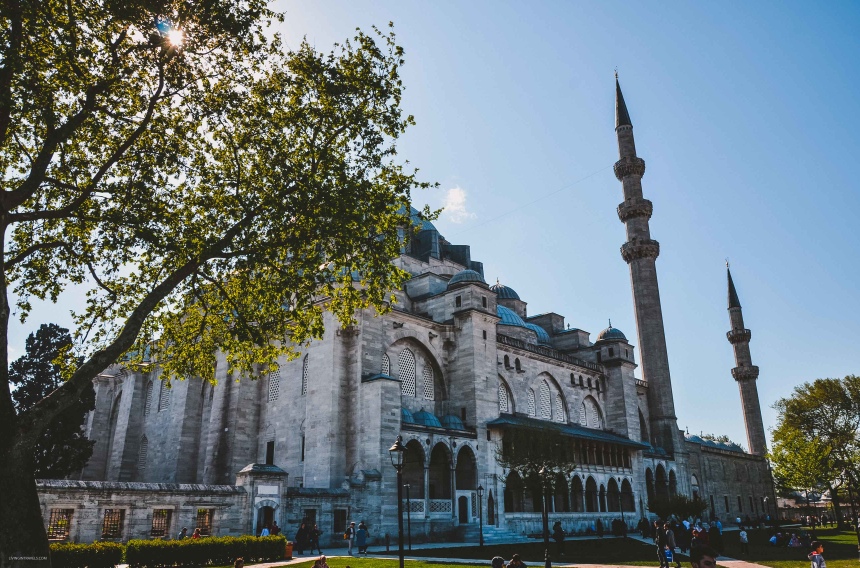 10 причин почему я не люблю Стамбул (1)