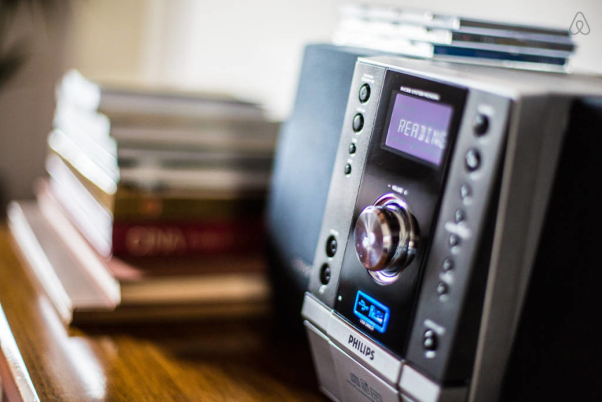 Обзор Airbnb апартаментов мечты в Риме (4)