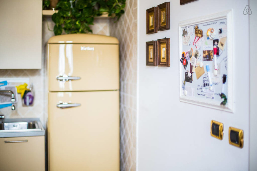 Обзор Airbnb апартаментов мечты в Риме (6)