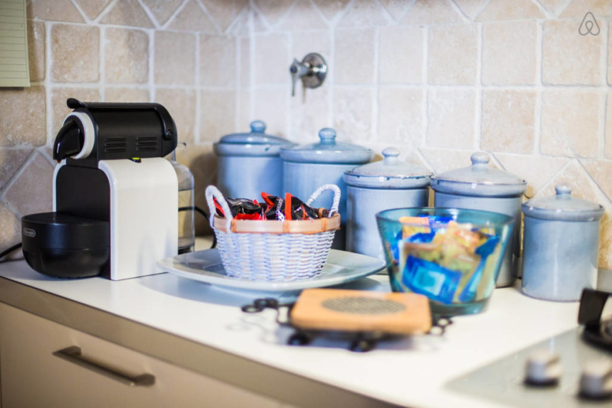 Обзор Airbnb апартаментов мечты в Риме (8)