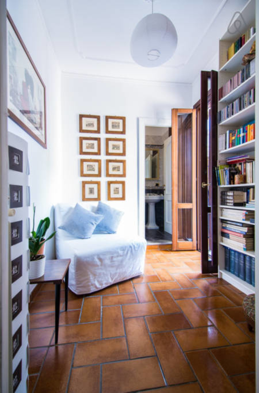 Обзор Airbnb апартаментов мечты в Риме (21)