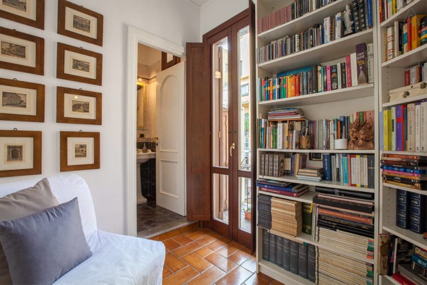 Обзор Airbnb апартаментов мечты в Риме (12)