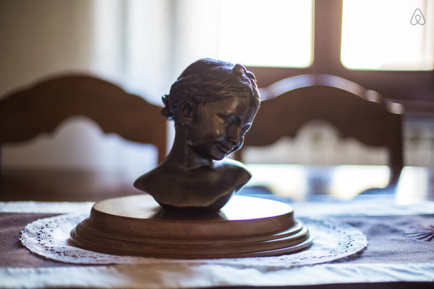 Обзор Airbnb апартаментов мечты в Риме (1)