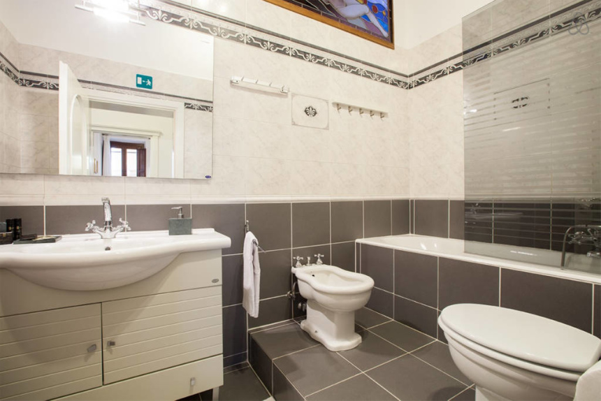 Обзор Airbnb апартаментов мечты в Риме (20)