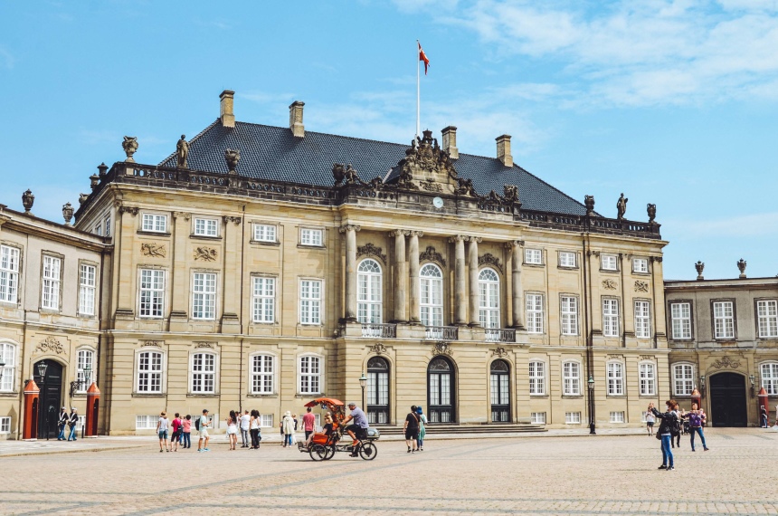 Дания: увидеть Копенгаген за 48 часов (и сэкономить) (42)