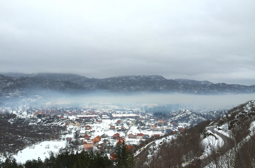 Зимовка в Черногории: какие города нужно увидеть (15)