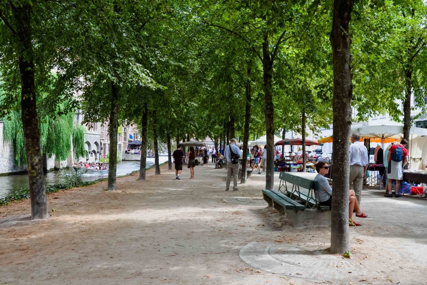 Блошиный рынок Брюгге или что везти домой кроме бельгийского пива (2)