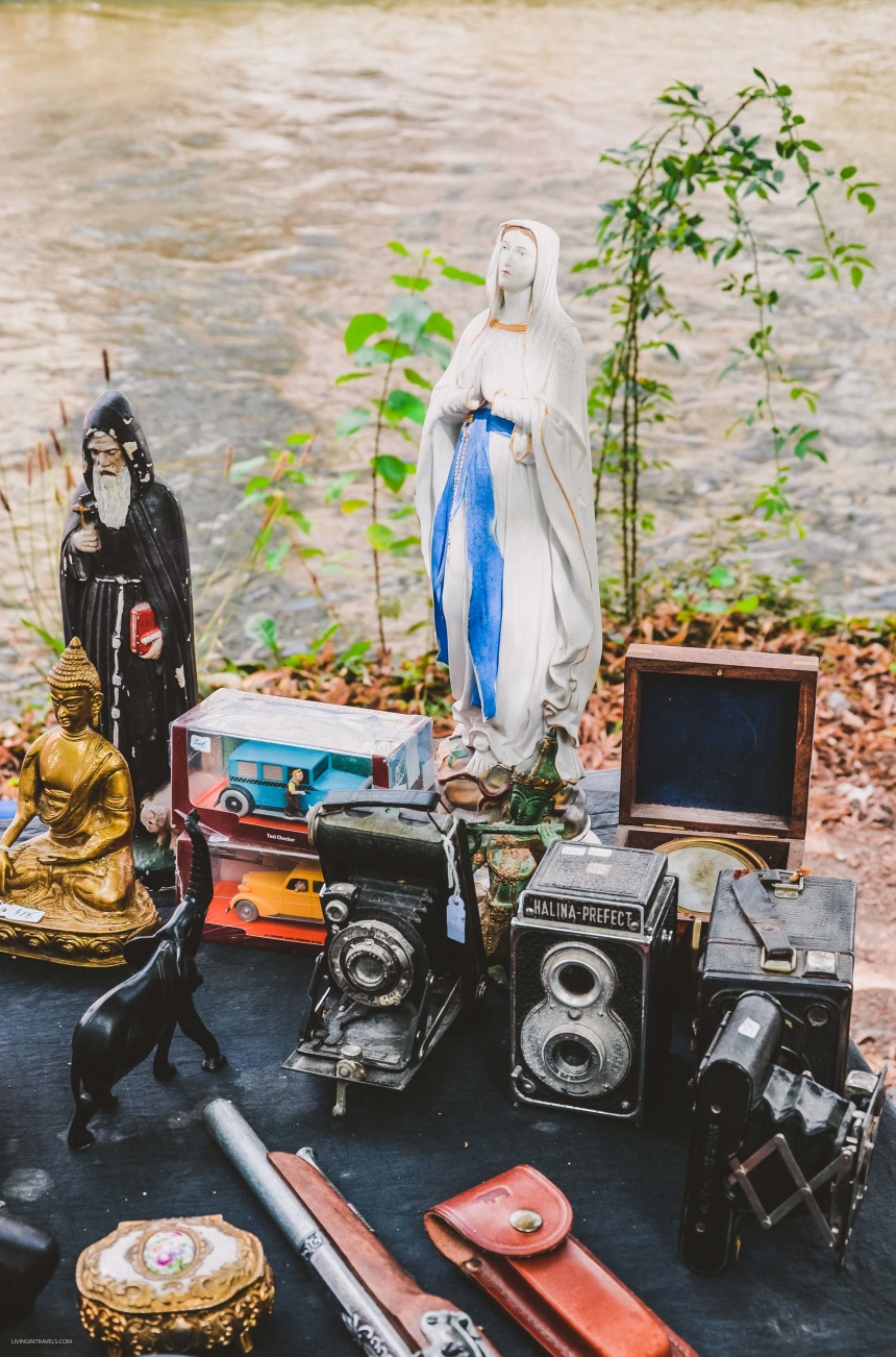 Блошиный рынок Брюгге или что везти домой кроме бельгийского пива (3)