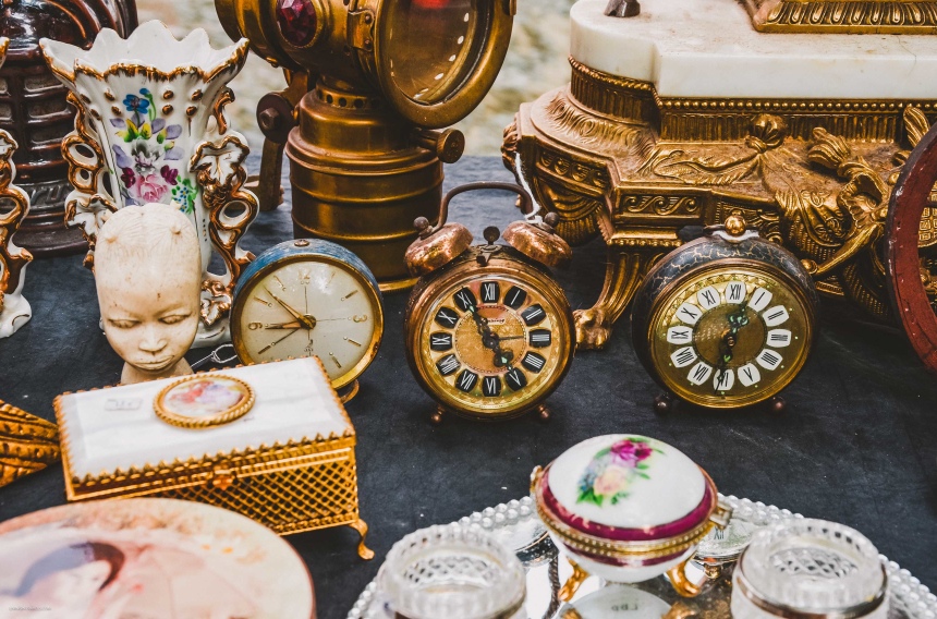 Блошиный рынок Брюгге или что везти домой кроме бельгийского пива (7)