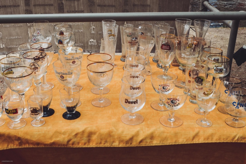 Блошиный рынок Брюгге или что везти домой кроме бельгийского пива (12)