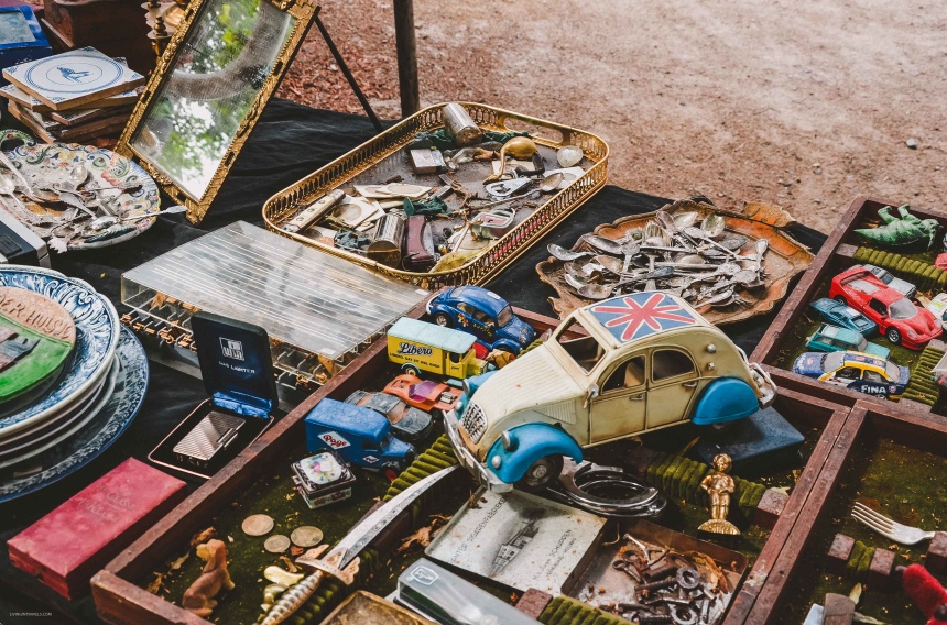 Блошиный рынок Брюгге или что везти домой кроме бельгийского пива (13)